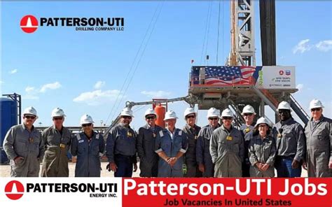 patterson drilling employment|oil rigs hiring near me.